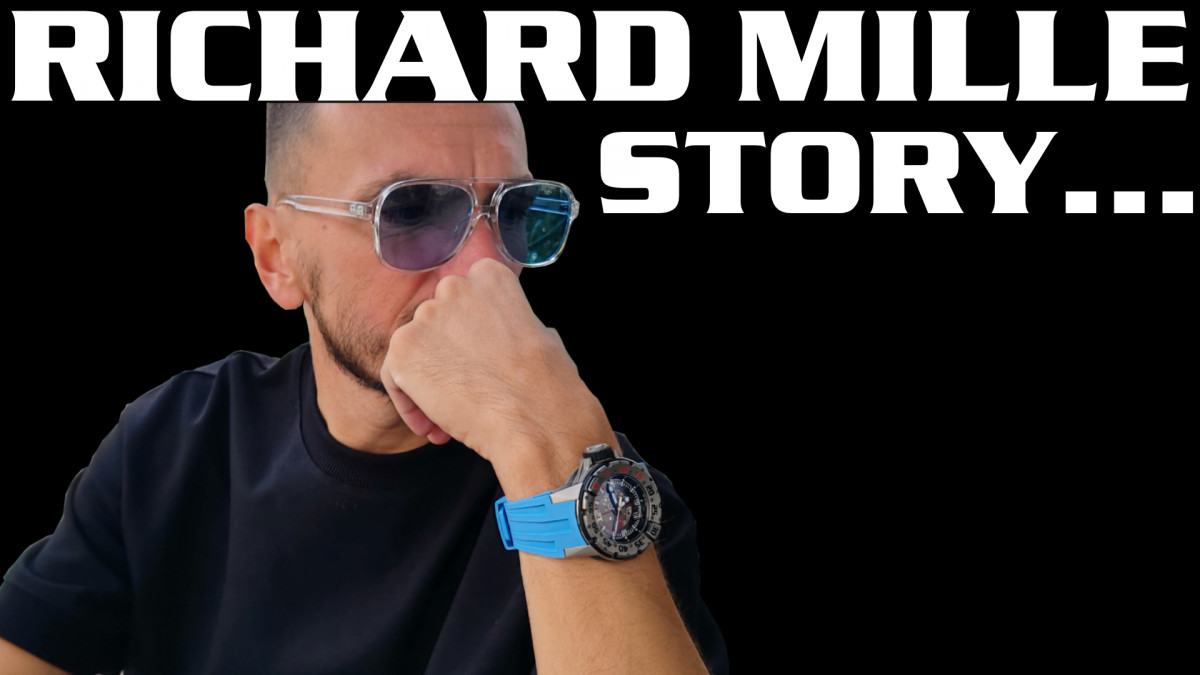 Richard Mille... Story...