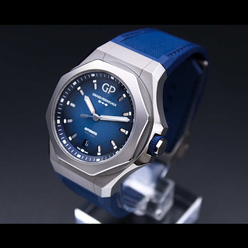 Laureato Absolute Ti 230 Blue