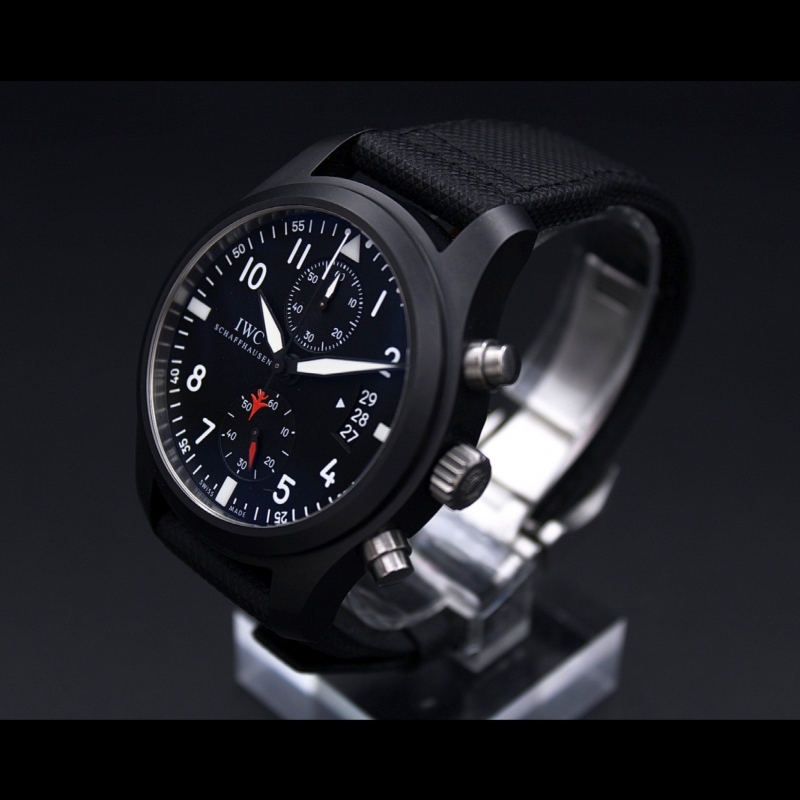 Pilot Chronograph Top Gun