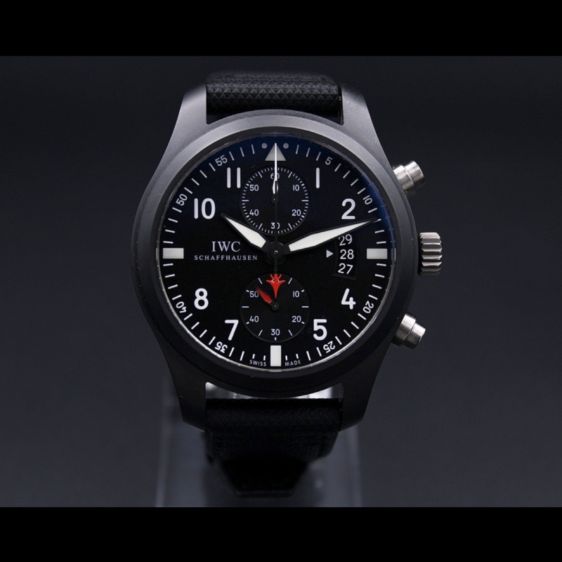 Pilot Chronograph Top Gun