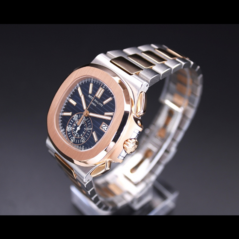 Nautilus Chronograph