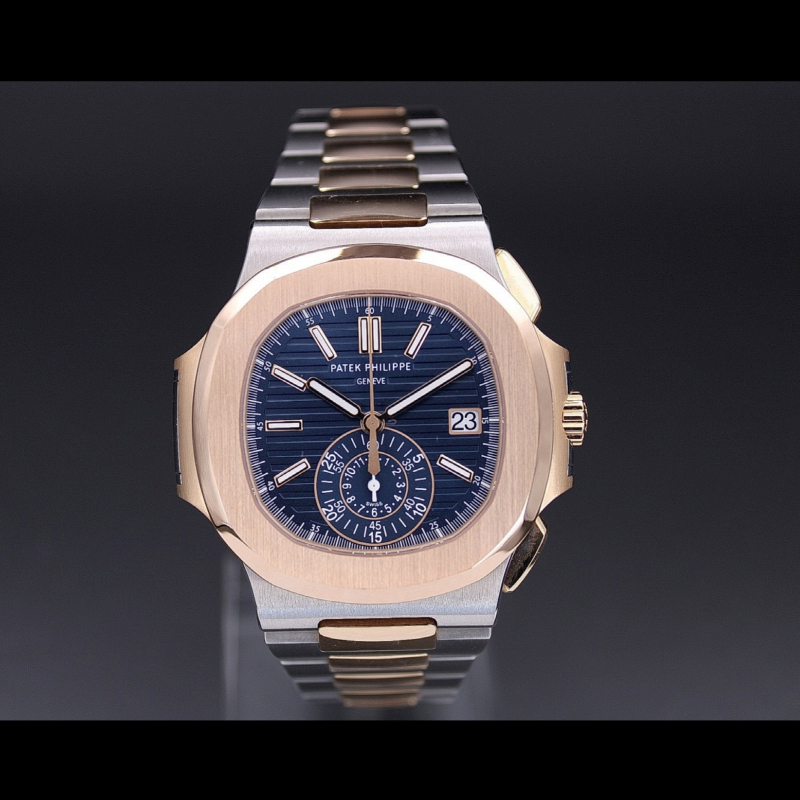 Nautilus Chronograph