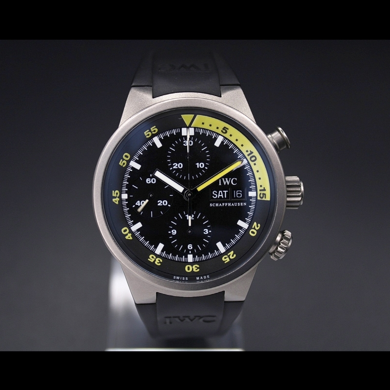 Aquatimer Chronograph