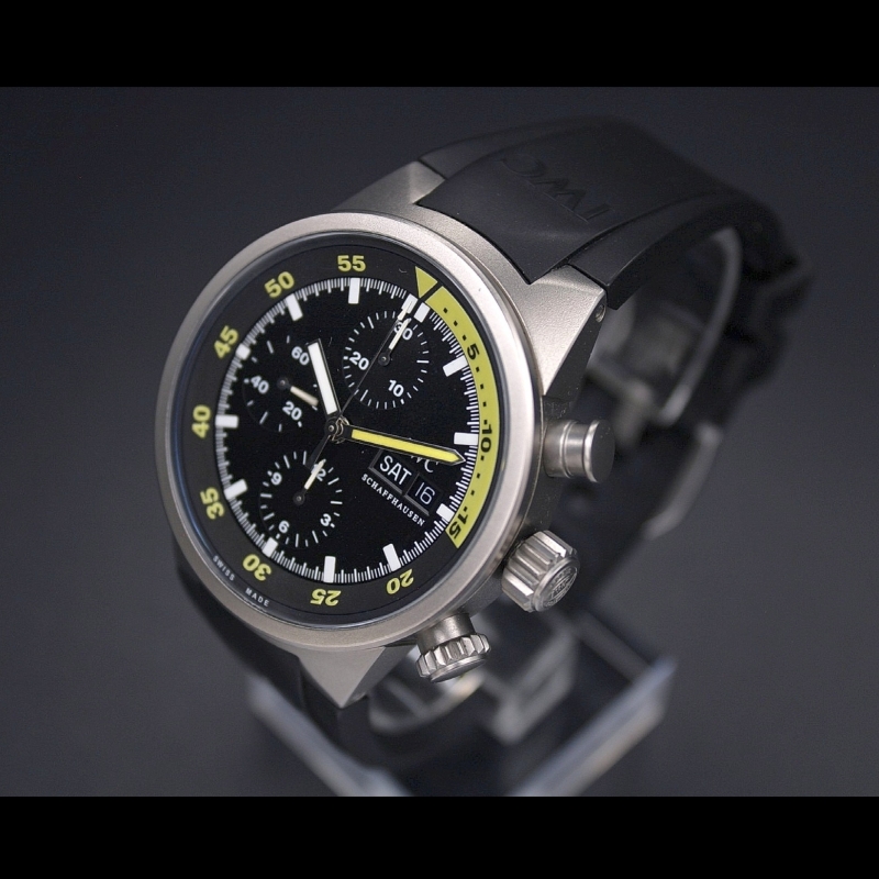 Aquatimer Chronograph