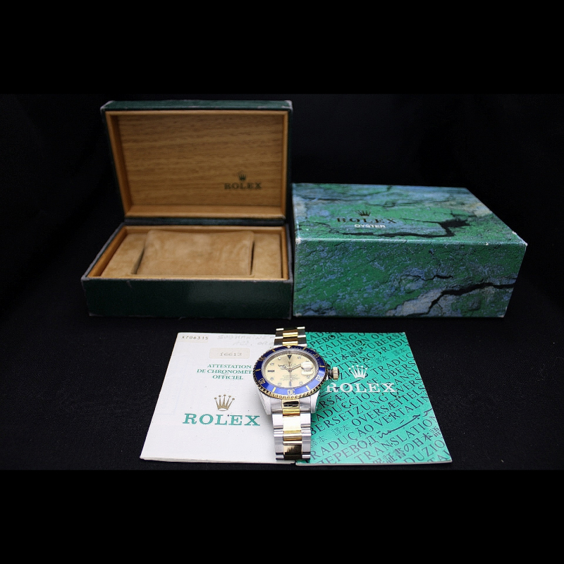 Submariner Sultan Dial