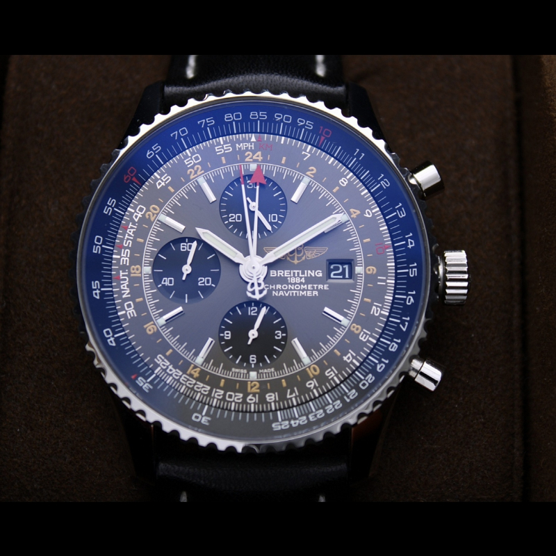 Navitimer World