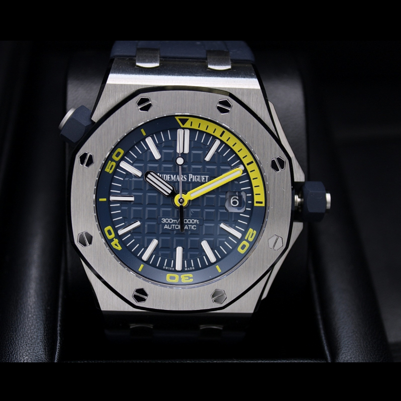 Royal Oak Offshore Diver