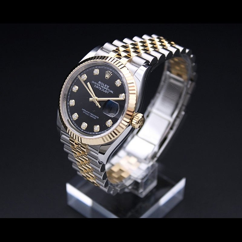 Datejust 36 Diamond Dial