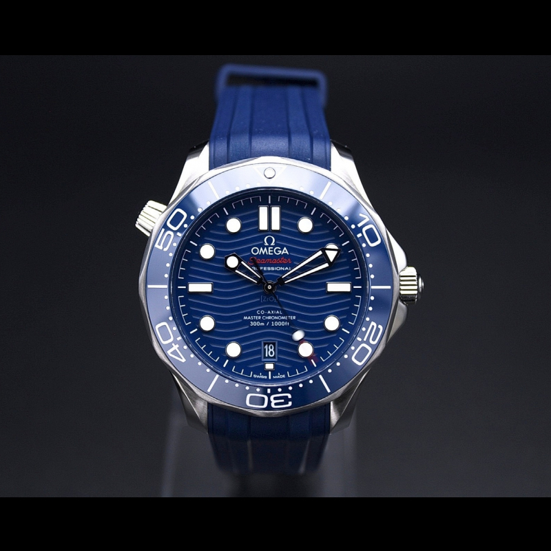 Seamaster Diver 300 M