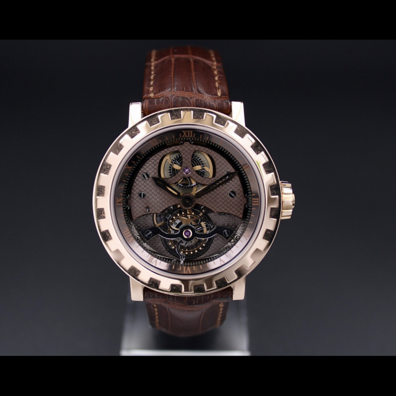 Academia Tourbillon Mysterieux