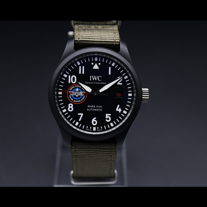 Top Gun Pilot Watch Sfti