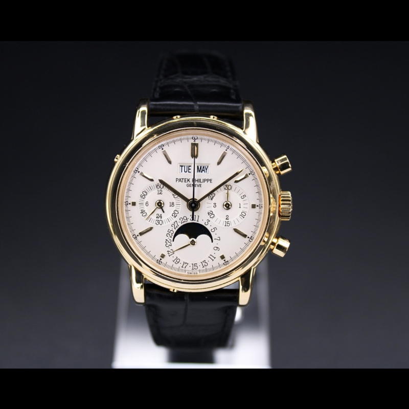 Perpetual Calendar Chronograph