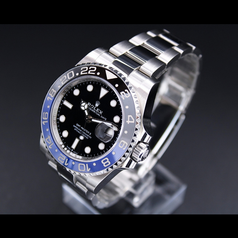 GMT-Master II "Batman"