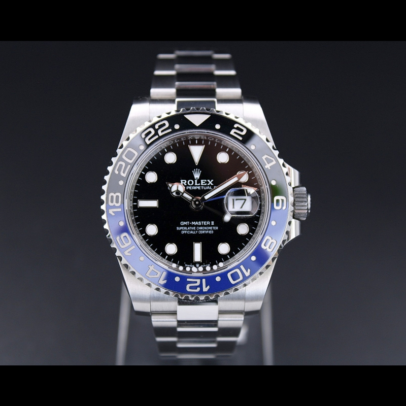 GMT-Master II "Batman"