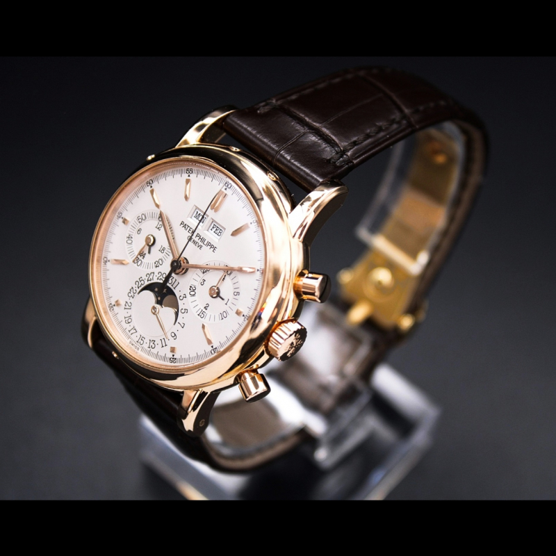 Perpetual Calendar Chronograph