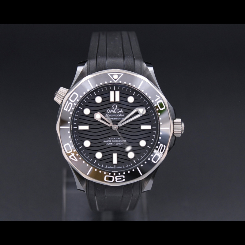 Seamaster Diver 300M